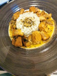 Cibo presso il bed & breakfast o nelle vicinanze