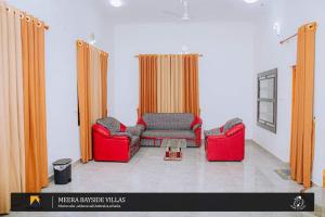 Fotografie z fotogalerie ubytování Meera Bayside Villas v destinaci Oddaimavadi