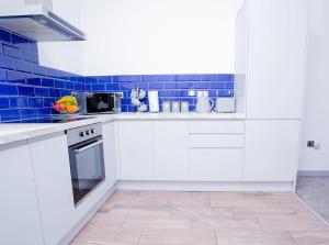 Gallery image of Spacious Urban City Apartment in Doncaster