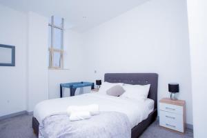 Gallery image of Spacious Urban City Apartment in Doncaster