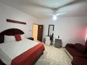 Foto dalla galleria di Hotel Nuevo Amanecer a El Catey