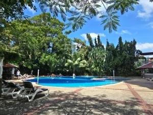 Piscina a Waterfront High Tide Suite - Ocean View o a prop