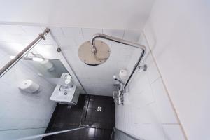 Ванная комната в Хостел ICON