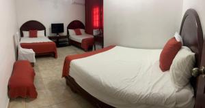 Foto dalla galleria di Hotel Nuevo Amanecer a El Catey