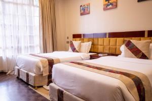 Fotografie z fotogalerie ubytování Falcon Heights Hotel v destinaci Nanyuki