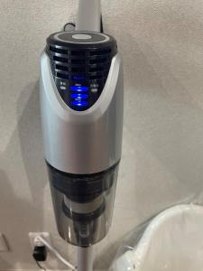 a close up of a bottle on top of a toilet at Near Shibuya Station 4Beds 5Max A175 in Tokyo