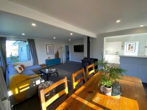 Et tv og/eller underholdning på A Taste of Kiwi close to Event Centres