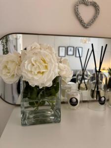 Galeriebild der Unterkunft Luxury country double room in Melksham