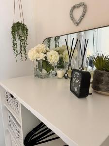 Galeriebild der Unterkunft Luxury country double room in Melksham + 12 Fotos