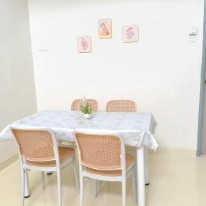 Gallery image of Simee Terrance Cozy Stay in Gua Sai