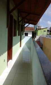 Un balcón o terraza de Flat Mandala