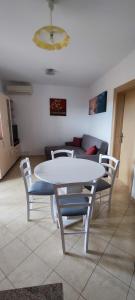 منطقة جلوس في Apartments Čobanov