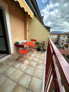 Gallery image of Casa Vacanze Miramonti in Sulmona