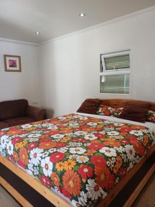 Postelja oz. postelje v sobi nastanitve Malaga Ensuites City Centre