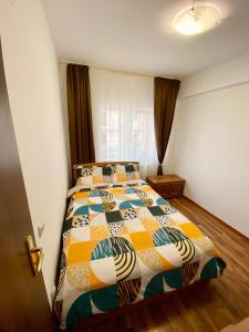 Postel nebo postele na pokoji v ubytování Zen Apartment 2 Bedrooms Private Parking