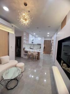 Χώρος καθιστικού στο Chung cư Legacy Kim Oanh -Thuận Giao , Thuận An