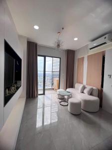 Χώρος καθιστικού στο Chung cư Legacy Kim Oanh -Thuận Giao , Thuận An