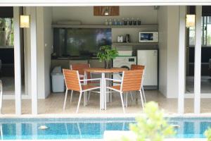 Gallery image of 2 bedroom neer phuket airport in Nai Thon Beach