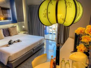 Fotografie z fotogalerie ubytování Hotel with Balcony in PhuketTown ve městě Phuket