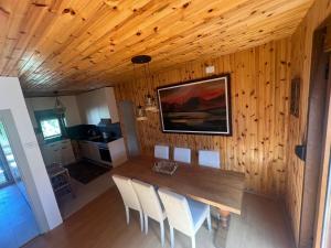 Virtuvė arba virtuvėlė apgyvendinimo įstaigoje Monte Durmitor