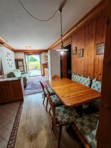 Posezení v ubytování Terrazza Bloom