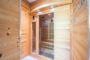 Billede fra billedgalleriet på Breizh Chalet - 14 personnes i Saint-Colomban-des-Villards + 21 billeder