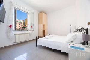 Gallery image of Fincantieri, Leonard, Airport 8 Minutes, 2BR, Terrace, By Tilo in Genova +41 photos