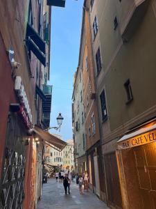 Hosté ubytování Bella Italia Holiday Home - The Heart of Santa Margherita + 42 fotografií