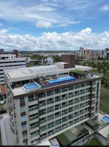 Gallery image of Flat vista mar de Intermares completíssimo 508 in João Pessoa