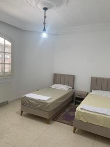 Gallery image of Villa avec piscine au style Sibi Bou Saïd in Sousse