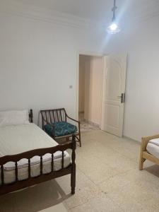 Gallery image of Villa avec piscine au style Sibi Bou Saïd in Sousse +20 photos