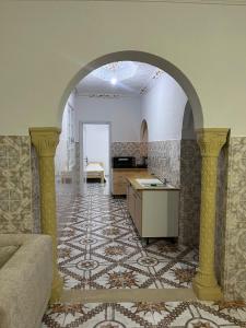 Η κουζίνα ή μικρή κουζίνα στο MAISON avec PISCINNE