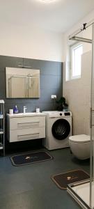 Ένα μπάνιο στο Mia apartman