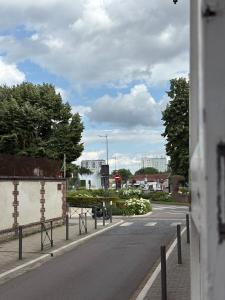 Khu vực xung quanh gần căn hộ