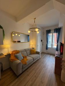 Khu vực ghế ngồi tại La Loge des Artistes - Plein centre