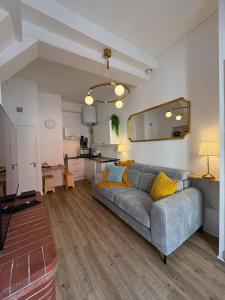 Khu vực ghế ngồi tại La Loge des Artistes - Plein centre