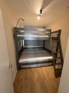 Ένα ή περισσότερα κρεβάτια σε δωμάτιο στο Appartement Pyra Cantha +8 φωτογραφίες