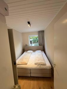 Ένα ή περισσότερα κρεβάτια σε δωμάτιο στο Appartement Pyra Cantha