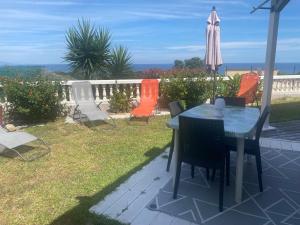 Gallery image of Maison de vacance avec vue imprenable sur mer in Poggio-Mezzana