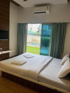 阿里巴格Fortune Resort by Cayana Stays的相册照片 更多16张照片