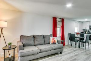 Gallery image of 2 Mi to USC Campus Peaceful Apartment with Yard in West Columbia