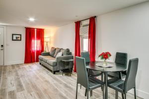 Gallery image of 2 Mi to USC Campus Peaceful Apartment with Yard in West Columbia +17 photos