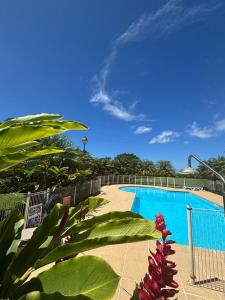 Kolam renang di atau dekat dengan Appartement cosy avec piscine