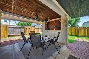 Balkón nebo terasa v ubytování Smart Lighting, Master Suite & Game Room Fun + 12 fotografií