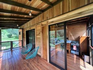 Billede fra billedgalleriet på La cabana de Tata books, nature, and contemplation i Tayutic