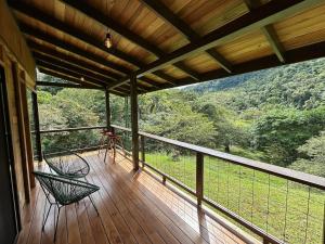 Billede fra billedgalleriet på La cabana de Tata books, nature, and contemplation i Tayutic