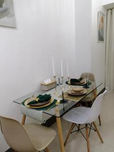 Fotografie z fotogalerie ubytování Vistaro Stays at Fame Residences v destinaci Manila