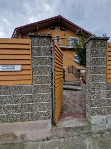 Gallery image of Apartament in vila in Paşcani