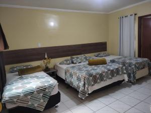 Photo de la galerie de l'établissement Hotel Raízes, à Bom Conselho