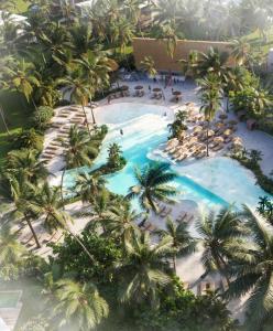 Πισίνα στο ή κοντά στο Family Selection at Grand Palladium Select Bávaro - All Inclusive